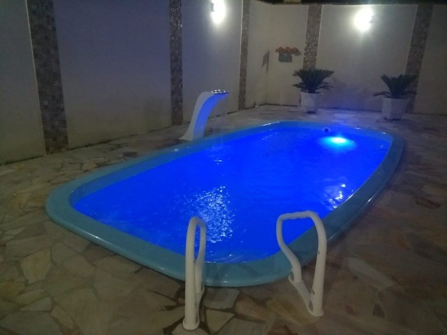 Casa com piscina para temporada e Finais de Semana em Paraty