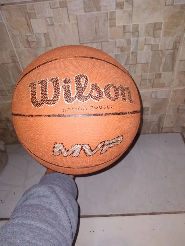 Bola de Basquete Wilson MVP