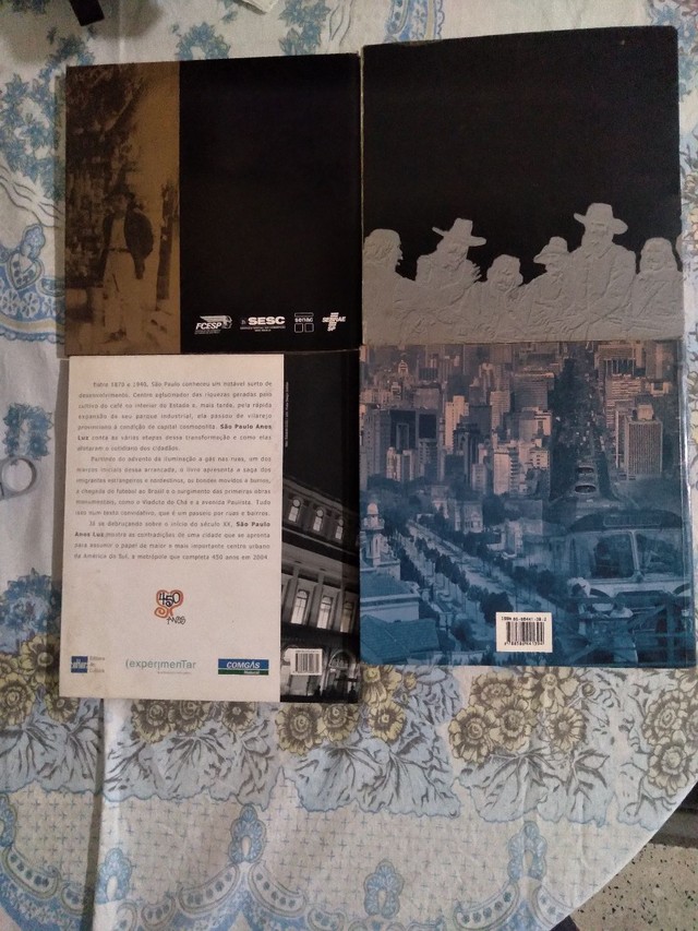 LIVROS SÃO PAULO - Foto 2