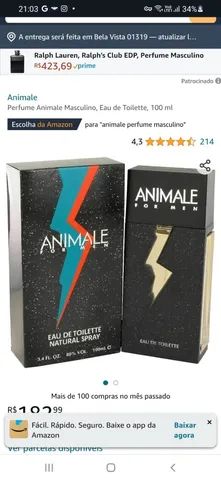 Perfumes na embalagem de Tester original  - Foto 3