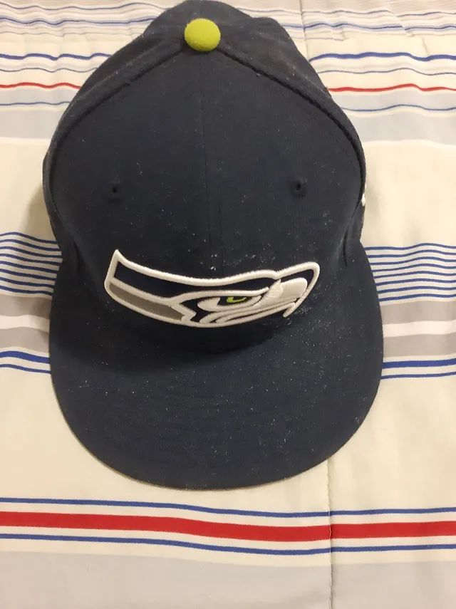 Boné Aba Reta - Seattle Seahawks - Foto 2