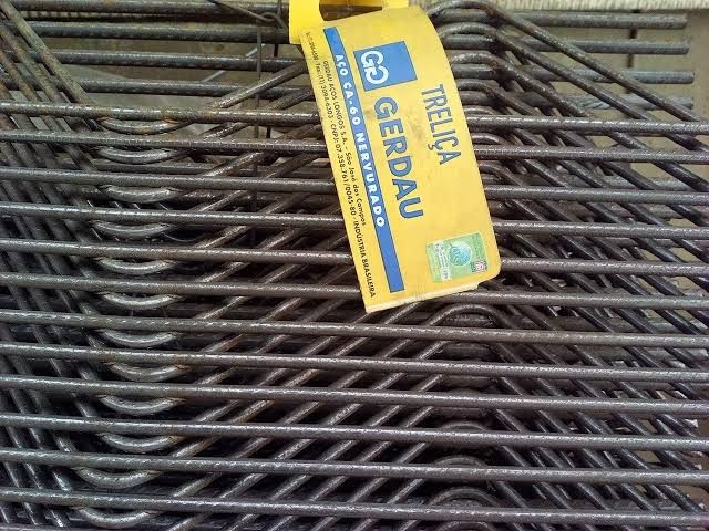 Treliça H8 Reforçada $24,99