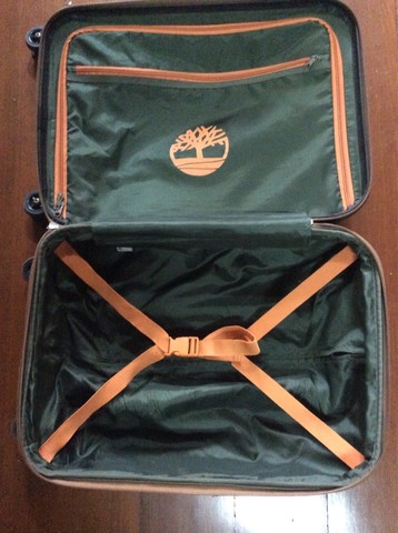 Mala Rígida de Bordo Timberland Extensível  - Foto 4