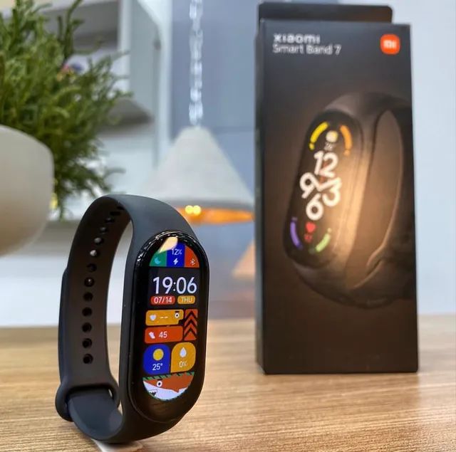 xiaomi mi band 7 olx