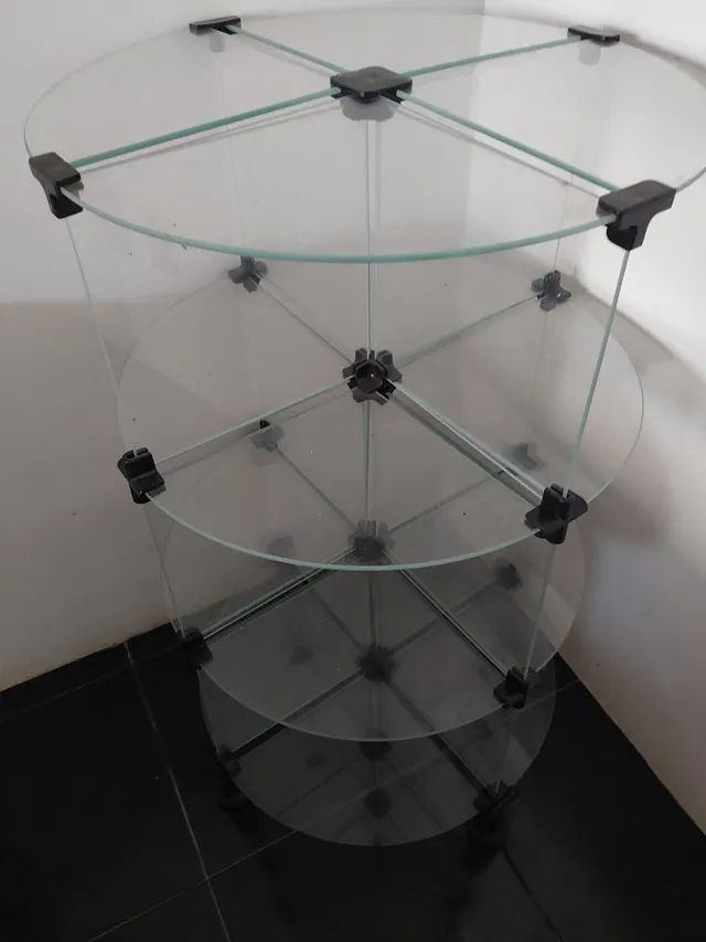 Estante expositora de vidro - Foto 2
