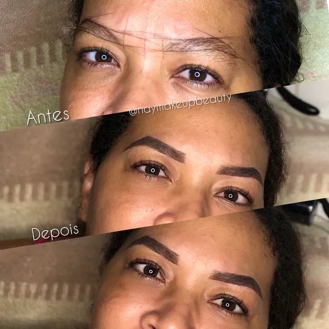 Design de Sobrancelhas com Henna + Spa Premium - Foto 2