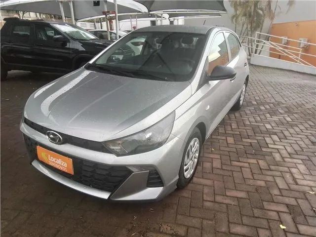 Hyundai Hb20 2023 1.0 12v flex sense manual - Foto 2