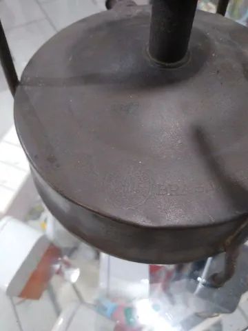 Fogareiro antigo  - Foto 4