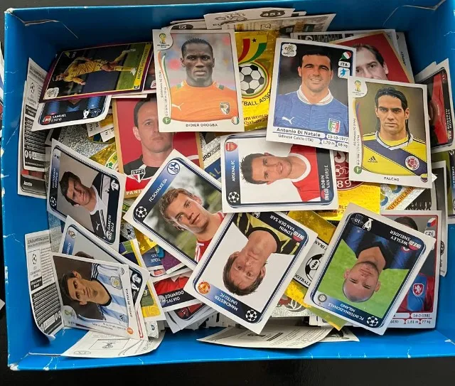 Panini figurinhas  +83 anúncios na OLX Brasil