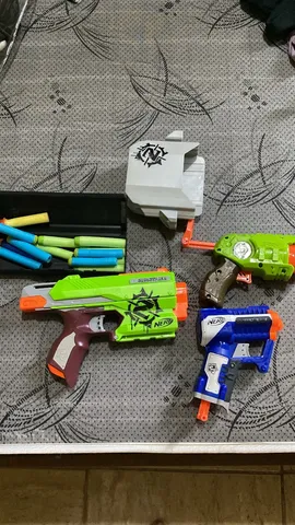 Arma de brinquedo  +133 anúncios na OLX Brasil