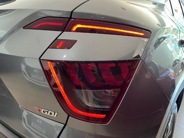 Hyundai Creta 1.0 Turbo 2024 pouco rodados - Foto 7