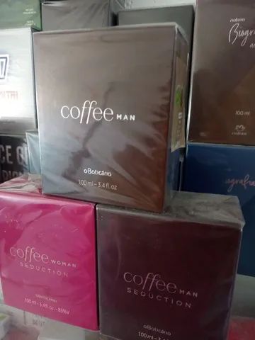 Perfume Coffee O Boticário 100ml- ORIGINAL (JÁ É O MENOR VALOR) - Foto 5