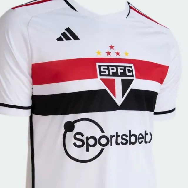 Camisa 1 store do sao paulo