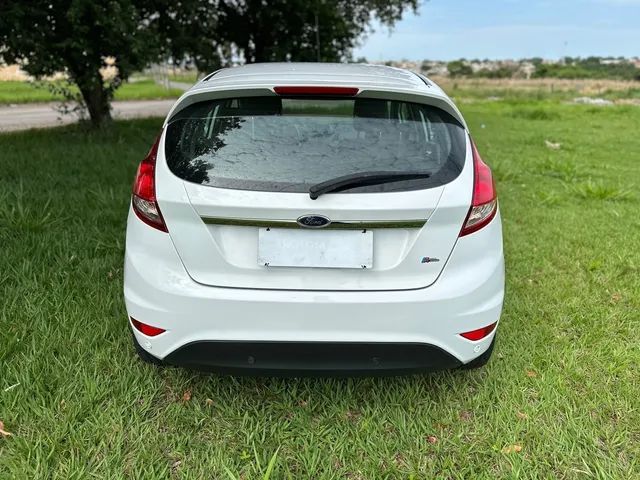 Fiesta Titanium turbo Ecoboost - Foto 6