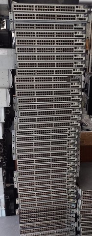 Switch 5500 el 52 portas 3com Superstack 3cr17162-91 - Foto 4