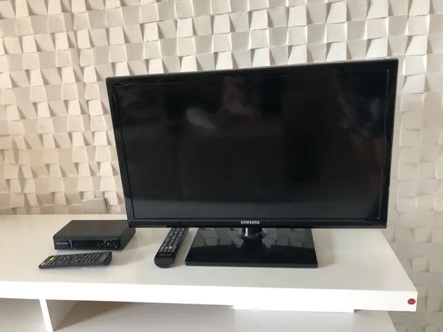 TV Samsung HDMI 24 + Conversor Digital