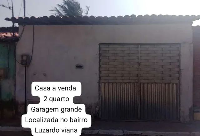 Captação de Casa a venda na Rua F Cj Maracananzinho, Luzardo Viana, Maracanaú, CE