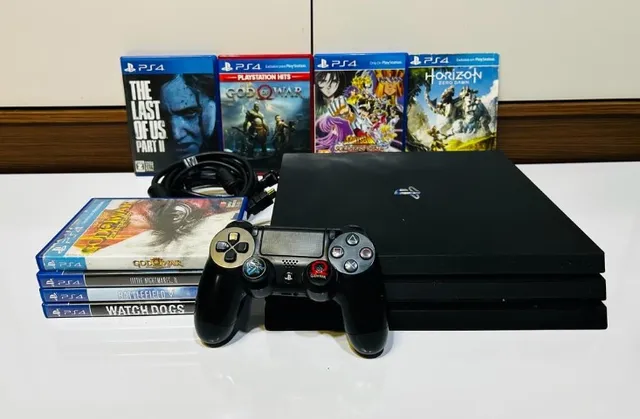 Ps4 pro - Videogames - Cidade Nova, Manaus 1248523007