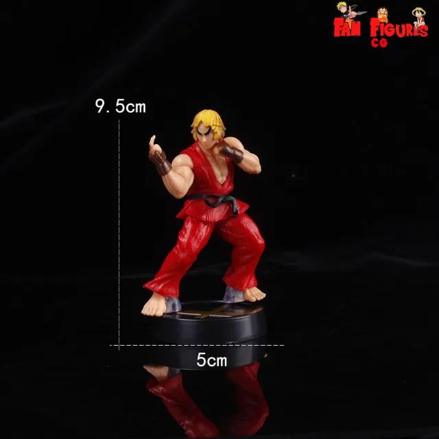 Street Fighter - Ryu e Ken - Foto 5