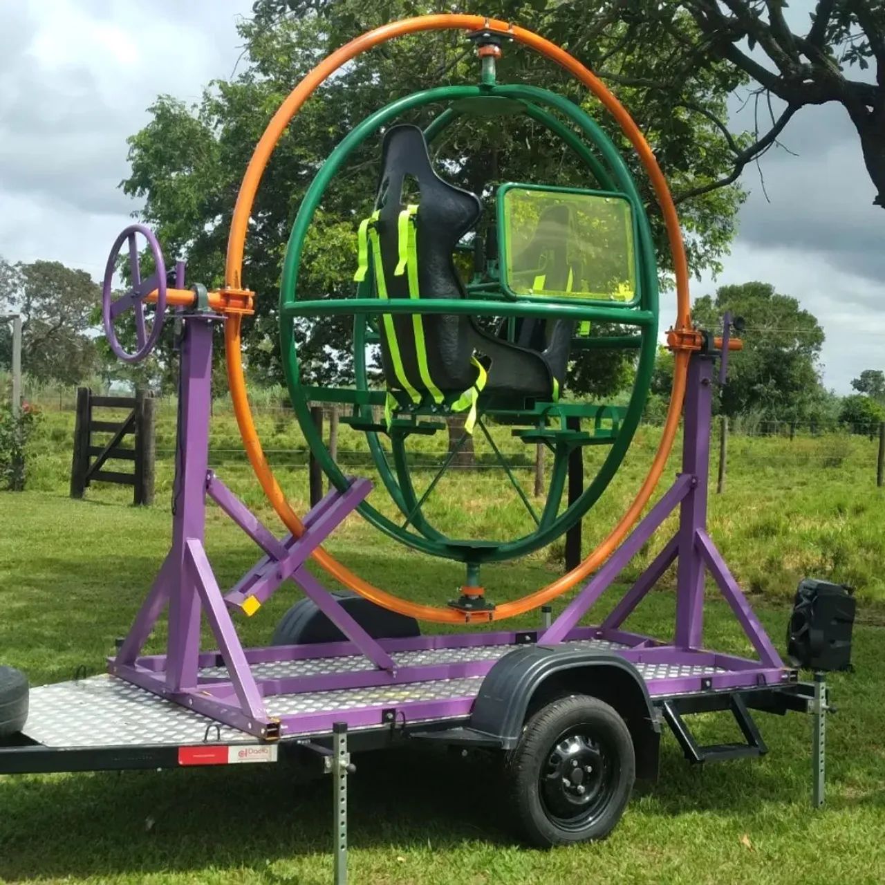 Giroscópio Humano valor 35.000,00 mil - Foto 4