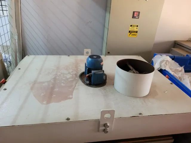 Prensa Térmica Pneumática Metalnox  - PTA 8000 - Foto 4