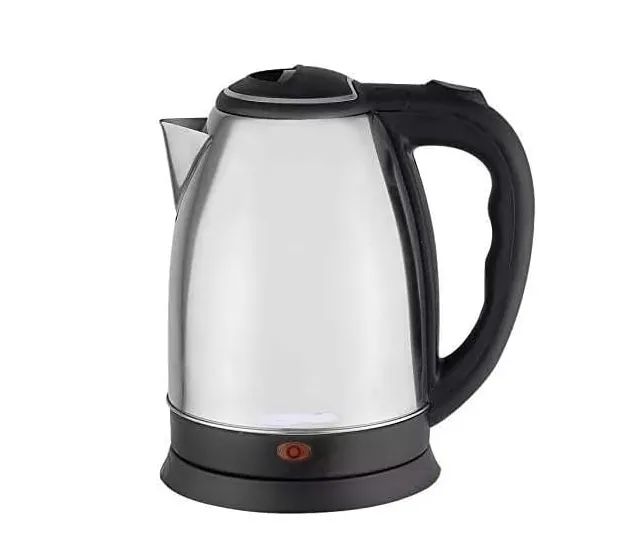  Jarra Chaleira Elétrica Inox 1.8l 1500w - 220V - Foto 2