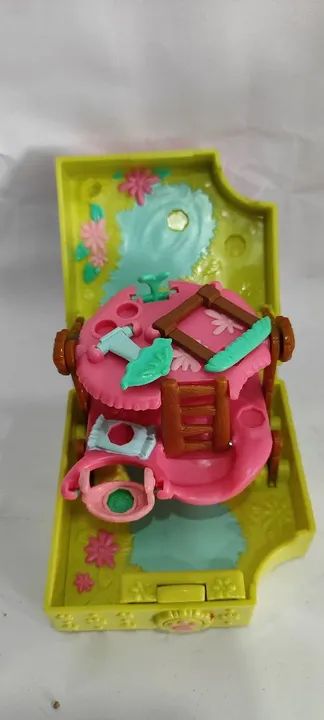 Playset Littlelast Pet Shop Hasbro Usado  - Foto 2