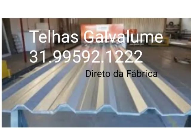 Kit Galpão 15 X 12 com pe direito central 6 mts Pronta entrega ate 18 x cartao ac carro - Foto 3