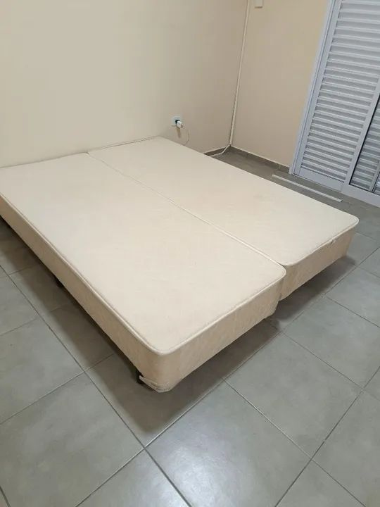 Box cama Queen 