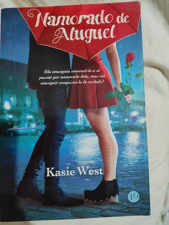 Namorado de Aluguel - Kasie West