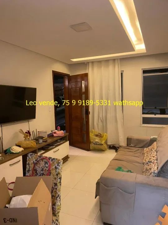 Leo vende, Sim, 3\4 suíte, boa localização, veja fotos