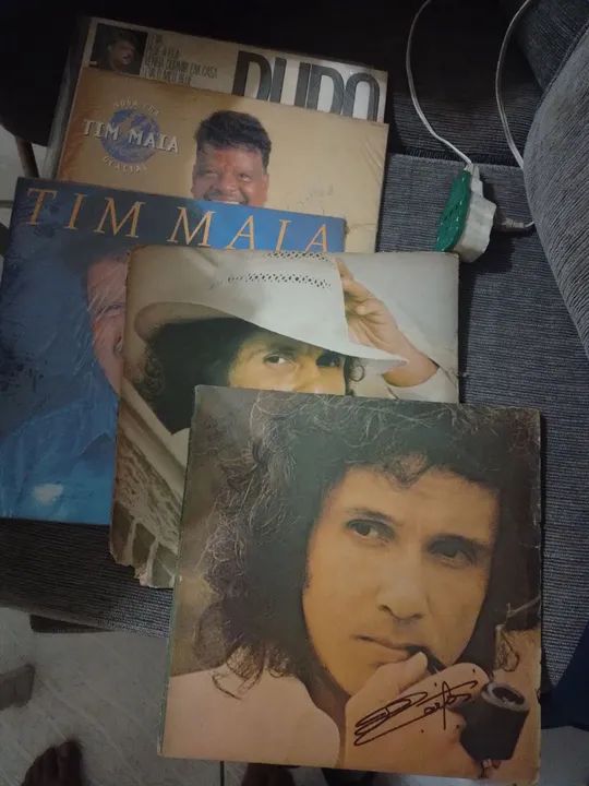 Vários Lps, álbuns, coleções de disco de vinil - Foto 3