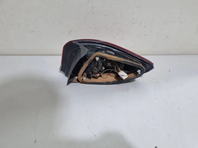 Lanterna esquerda Palio Weekend 2008/2009/2010/2011/2012/2013/2014/2015 - Foto 4