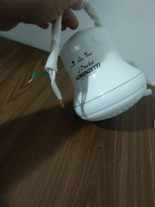 Chuveiro Elétrico - Novo - Foto 6