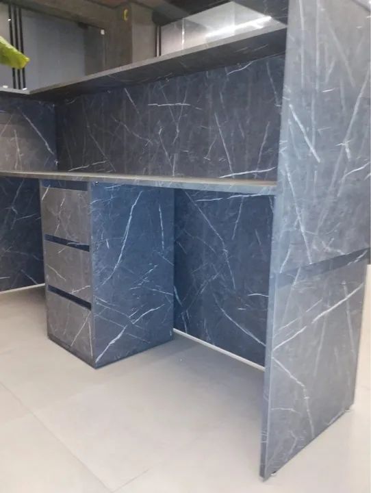 balcão de recepção  - Foto 4