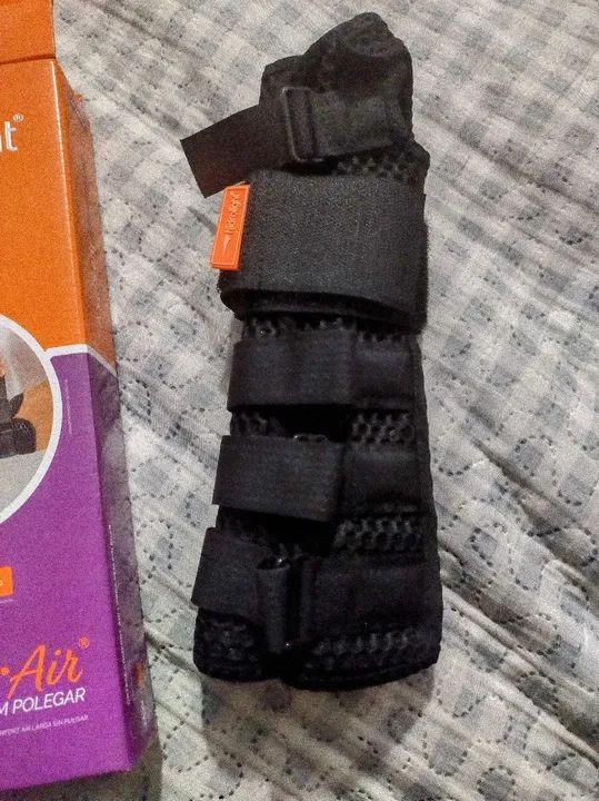 Munhequeira longa - Foto 5