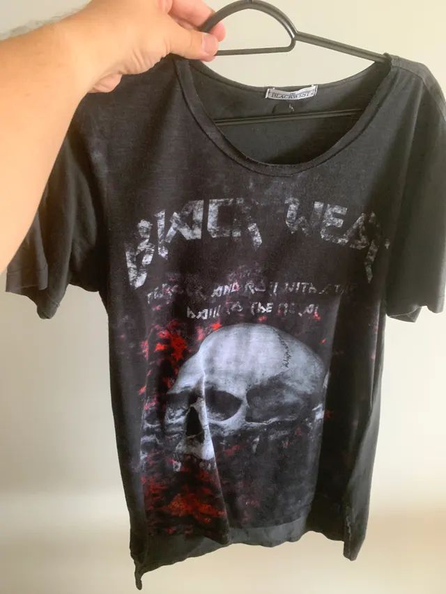 Camisetas novinhas - Foto 3