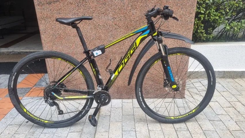 Bicicleta Oggi Big Wheel 7.0 2020 - Foto 2