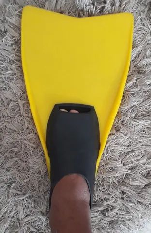 Pé de Pato Tam GG - Foto 3