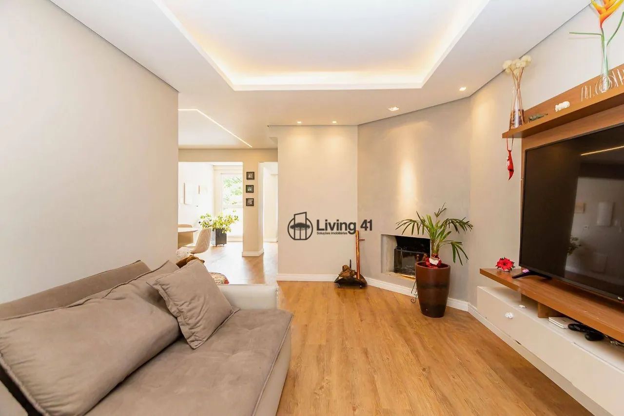 Sobrado com 3 dormitórios para alugar, 250 m² por R$ 10.844,96/mês - Pilarzinho - Curitiba - Foto 4