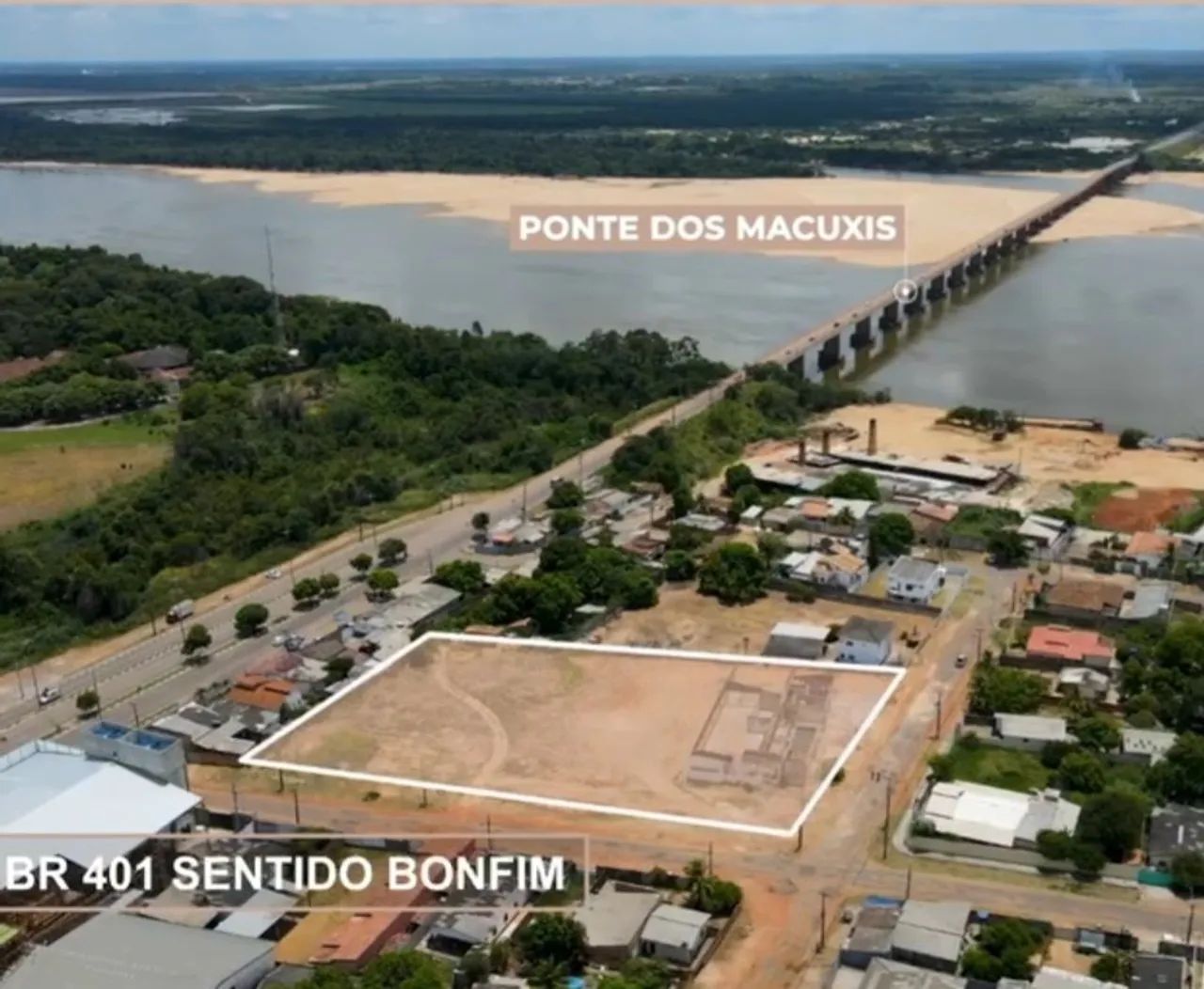 Vendo ou alugo terreno com 6.164m2 - Foto 5