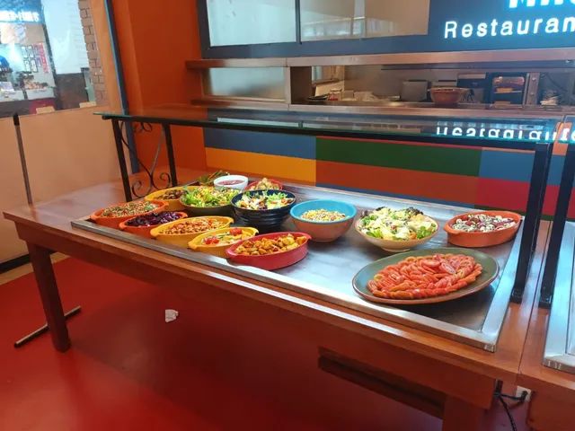Buffet self service  - Foto 4