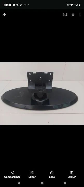 Suporte de tv - Foto 2