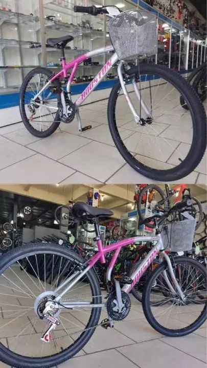 Bicicleta Houston Aro 26 - Foto 3