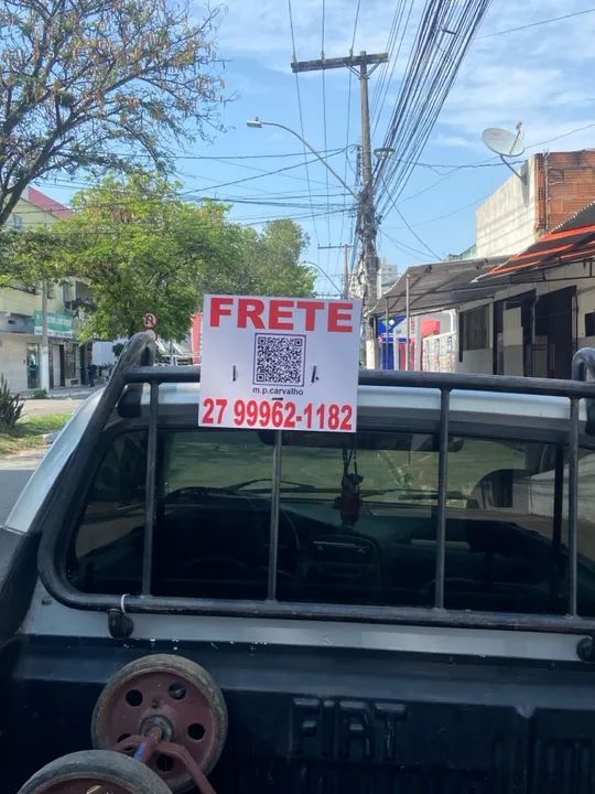 Frete Rapido Grande Vitória - Foto 2