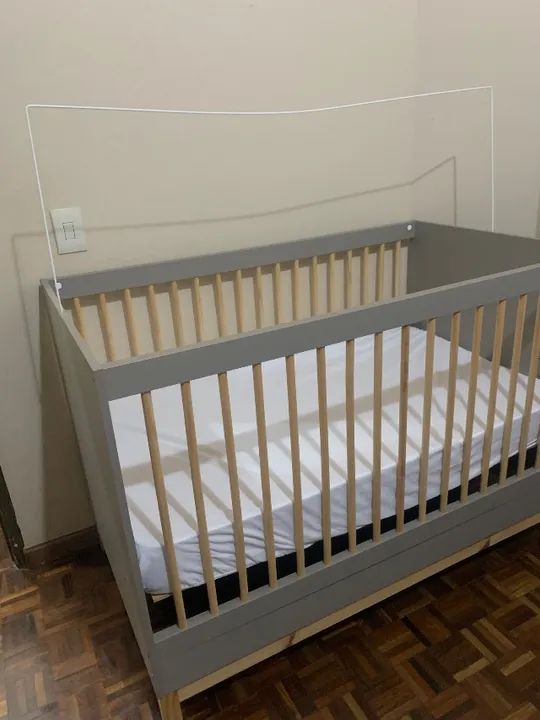 Berço Infantil 0-5anos - Foto 5