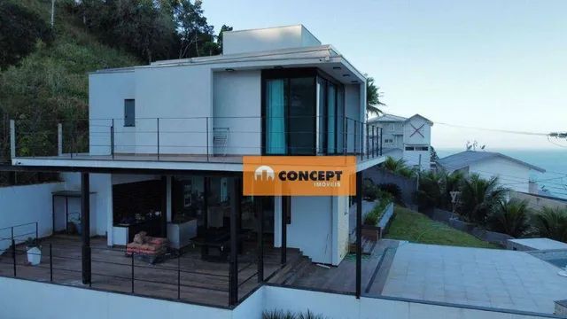 Sobrado com 5 dormitórios à venda, 529 m² por R$ 4.500.000,00 - Cigarras - São Sebastião/S - Foto 6