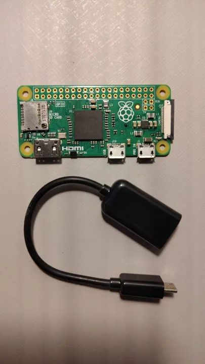 Placa Raspberry Pi Zero - Foto 2