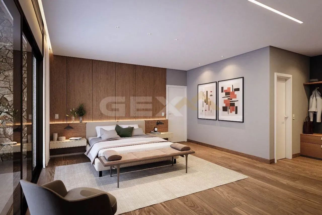 Casa em construção no Liberdade, 4 quartos com 2 suítes e 2 semi-suítes. - Foto 5