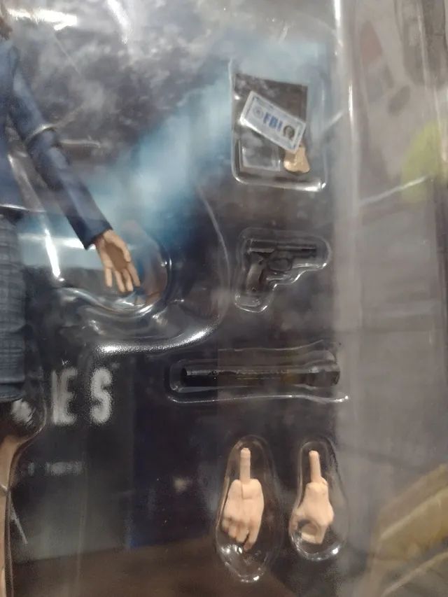 Action Figures Dana Sculy The X Files - Foto 2